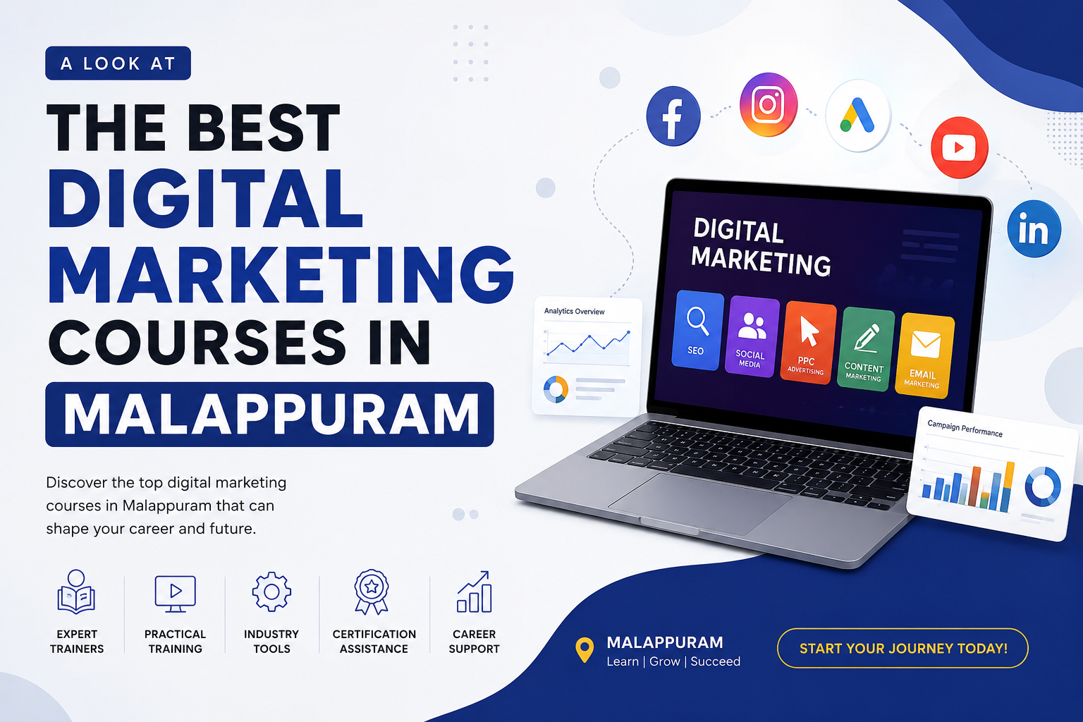 best digital marketing courses in malappuram