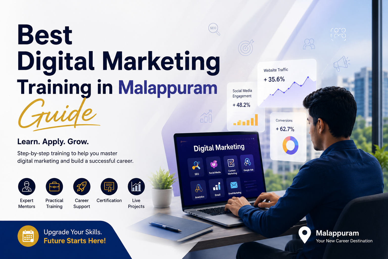 best digital marketing training in malappuram