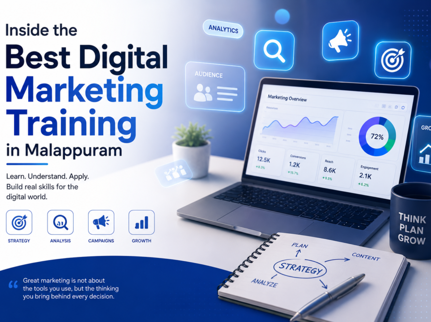 best digital marketing training in Malappuram