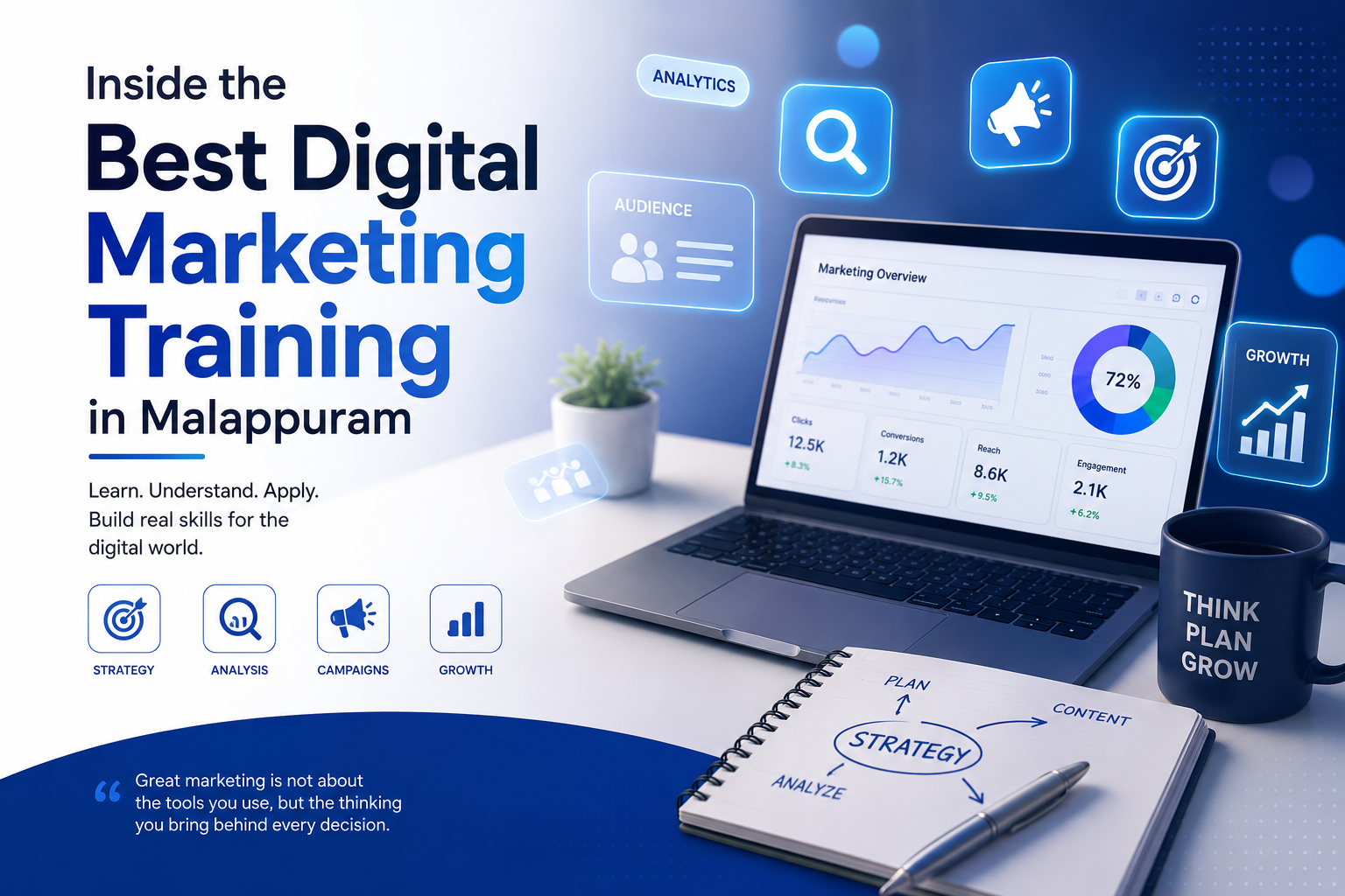 best digital marketing training in Malappuram