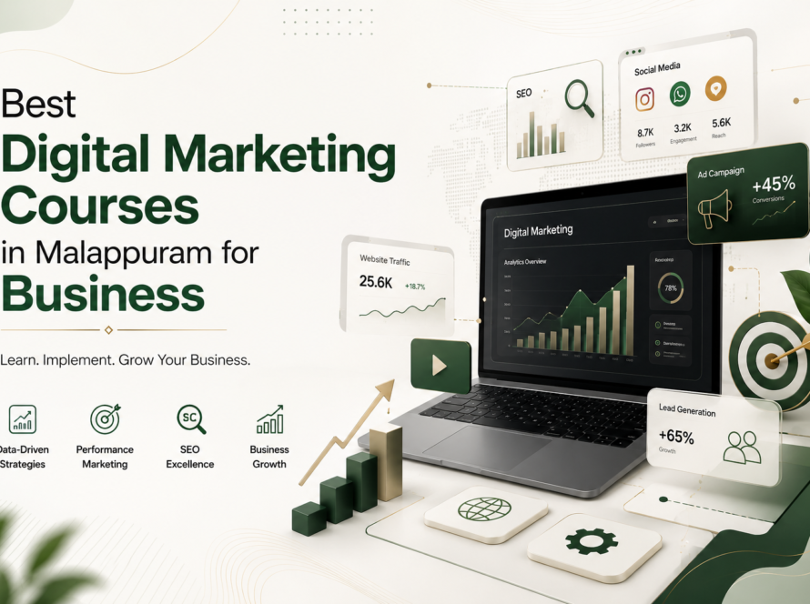best digital marketing courses in malappuram