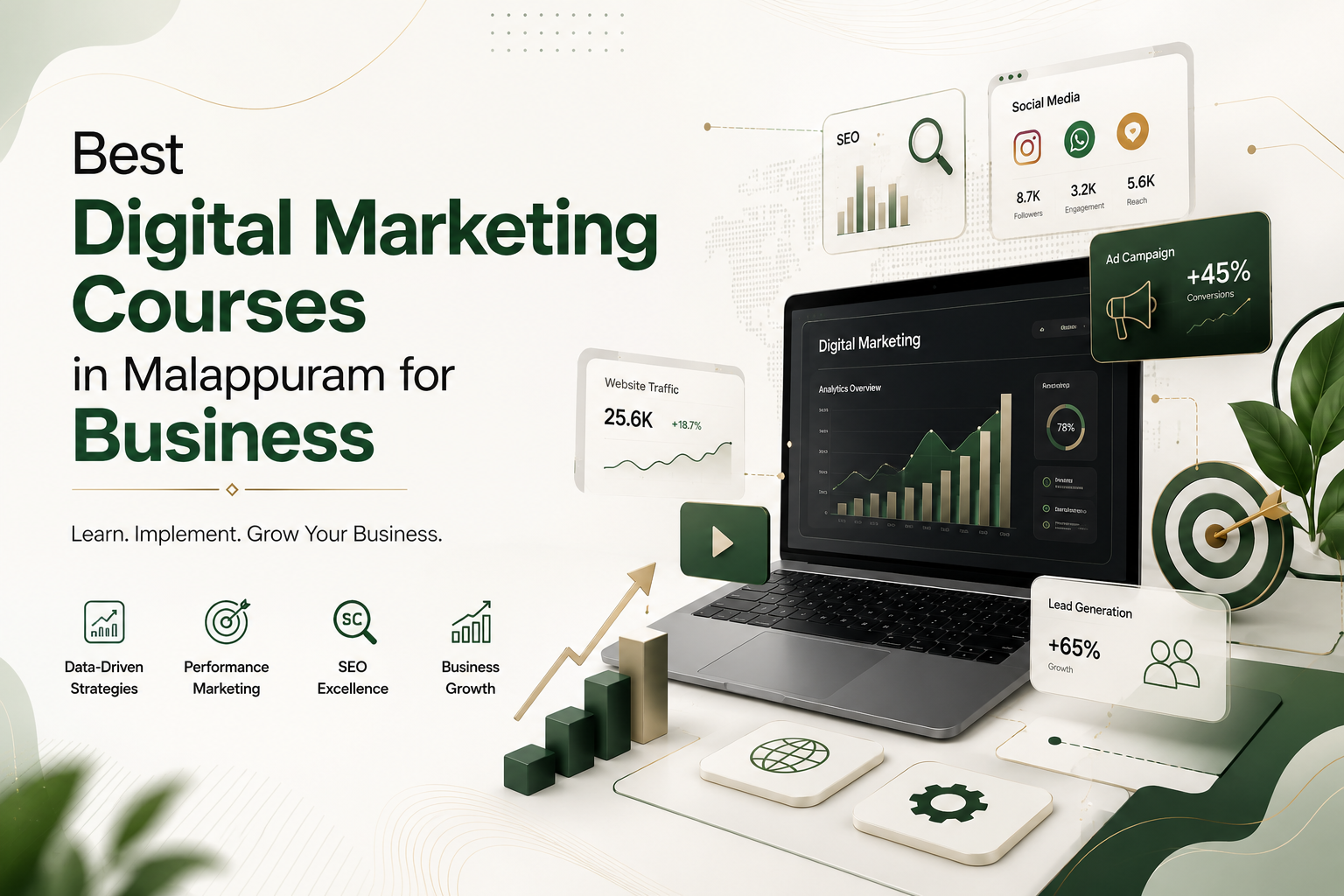 best digital marketing courses in malappuram