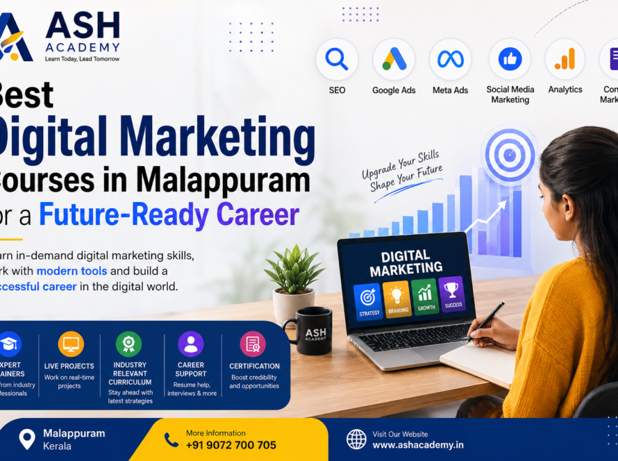 Best Digital Marketing Courses in Malappuram