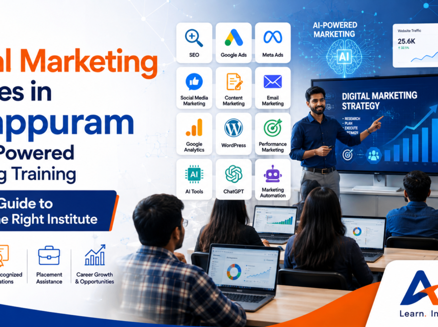 Best Digital Marketing Courses in Malappuram