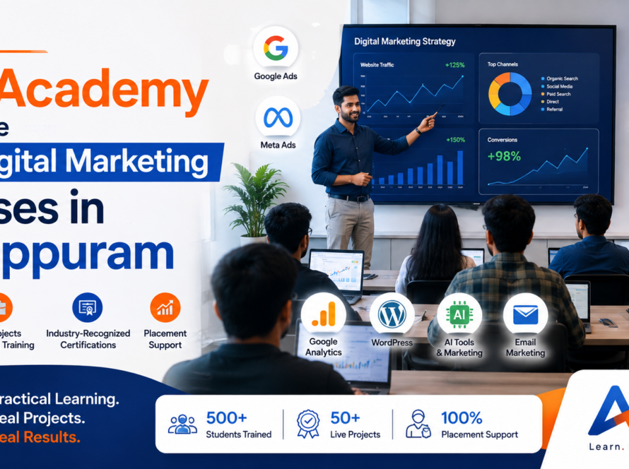 Best Digital Marketing Courses in Malappuram