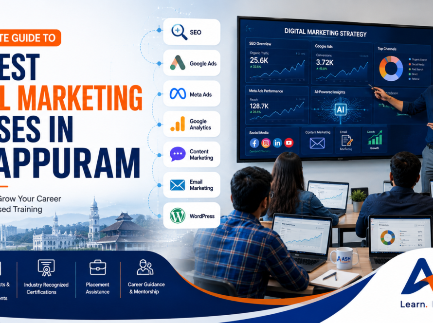Best Digital Marketing Courses in Malappuram