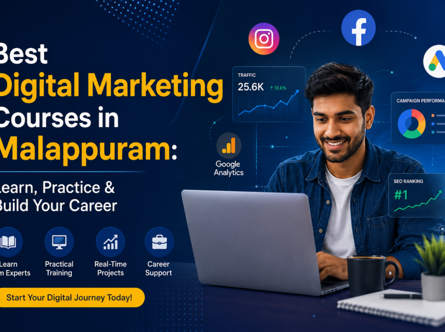 Best Digital Marketing Courses in Malappuram