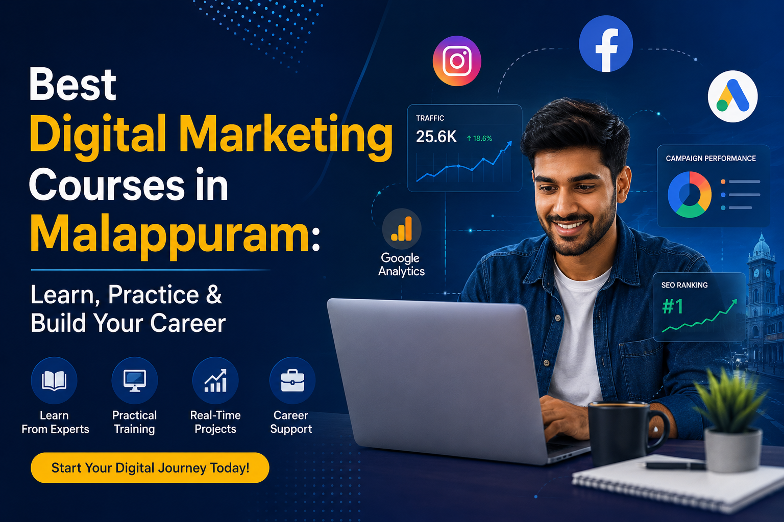 Best Digital Marketing Courses in Malappuram