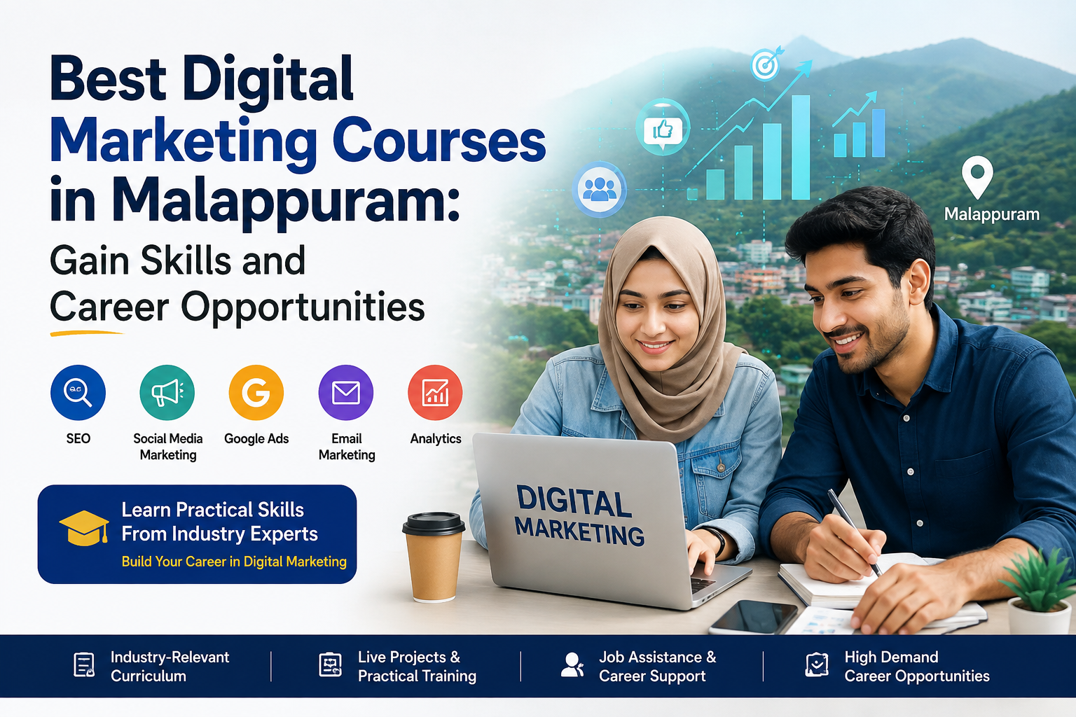 Best Digital Marketing Courses in Malappuram