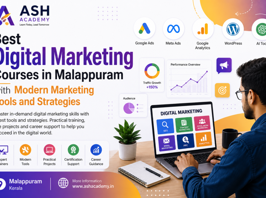 Best Digital Marketing Courses in Malappuram