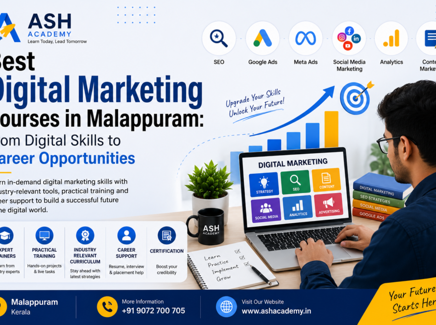 Best Digital Marketing Courses in Malappuram