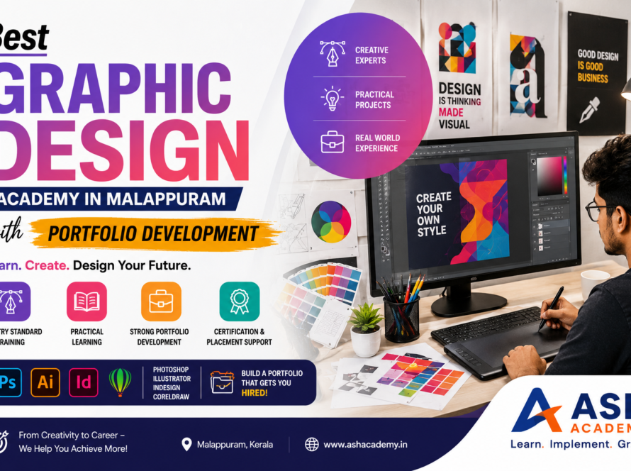 Best Graphic Design Academy in Malappuram