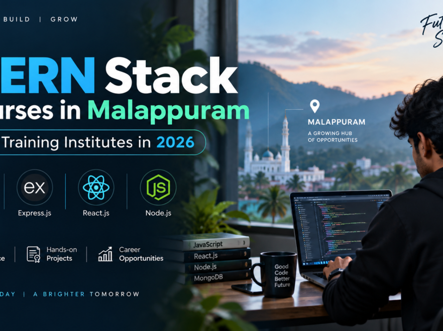 Best MERN Stack Courses in Malappuram