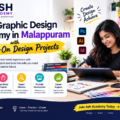 Best Graphic Design Academy in Malappuram with Hands-On Design Projects
