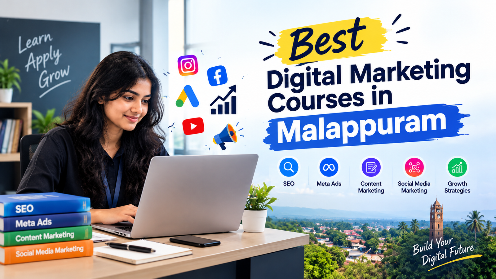 Best Digital Marketing Courses in Malappuram