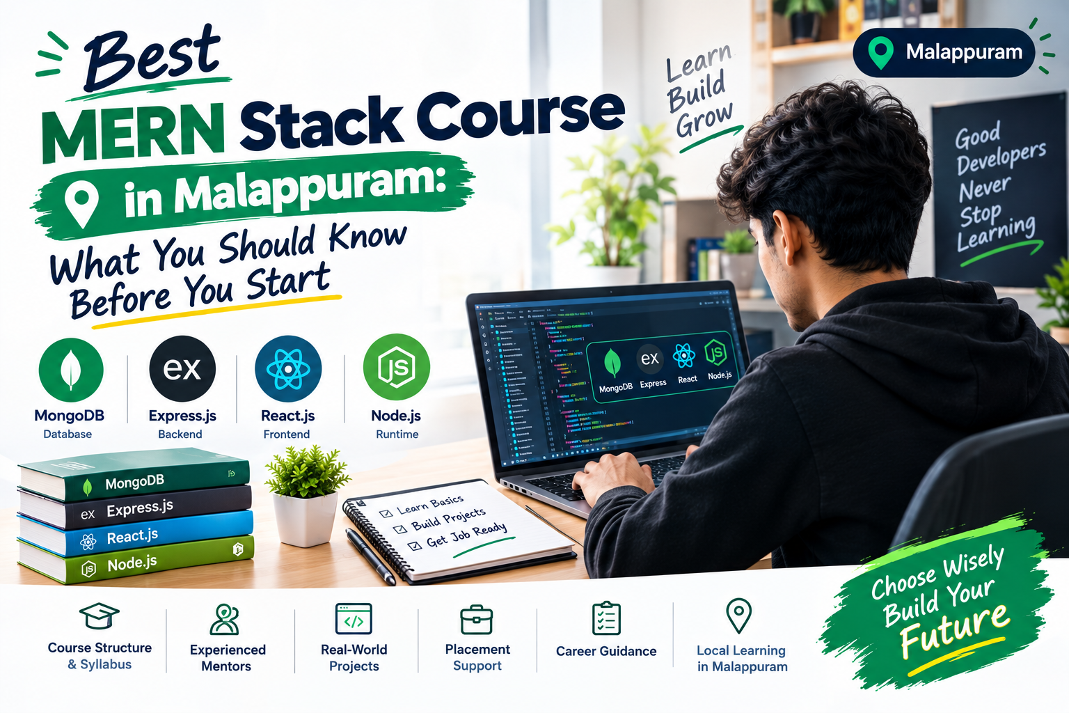 Best MERN Stack Course in Malappuram
