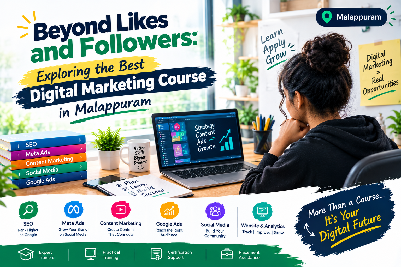 Best Digital Marketing Course in Malappuram