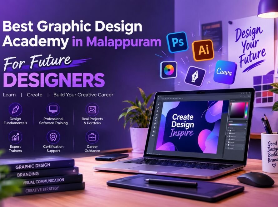 Best Graphic Design Courses in Malappuram