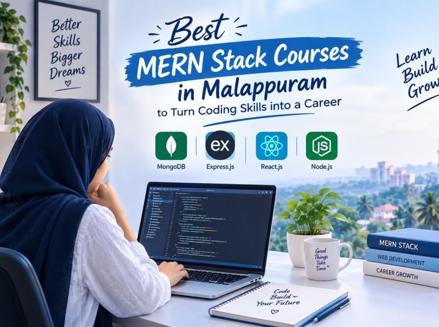Best MERN Stack Courses in Malappuram