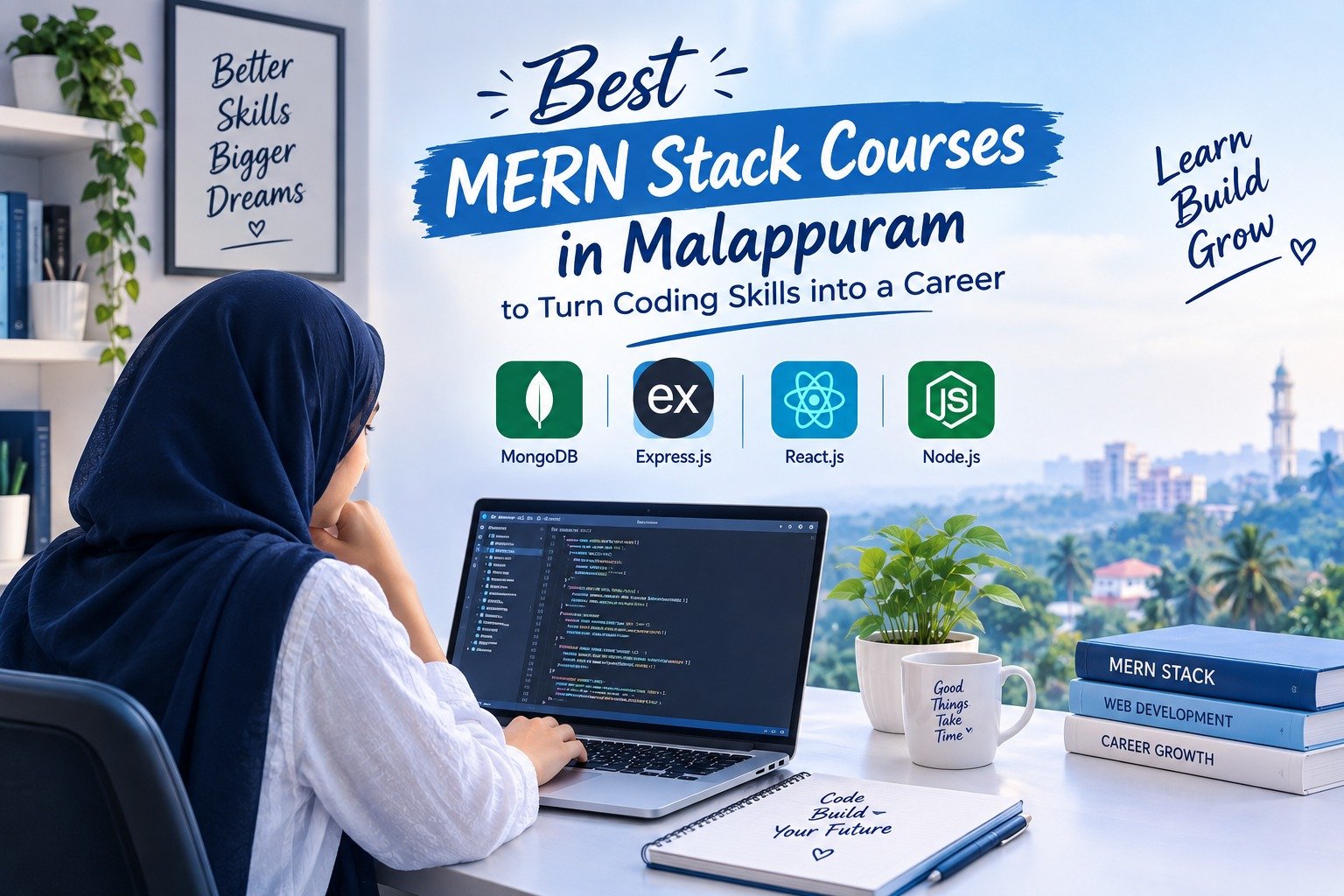 Best MERN Stack Courses in Malappuram
