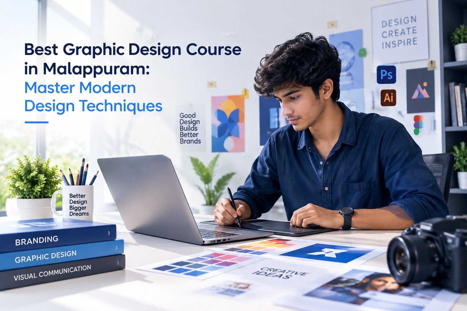 Best Graphic Design Course in Malappuram