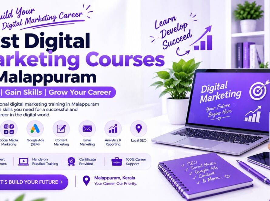 Best Digital Marketing Courses in Malappuram