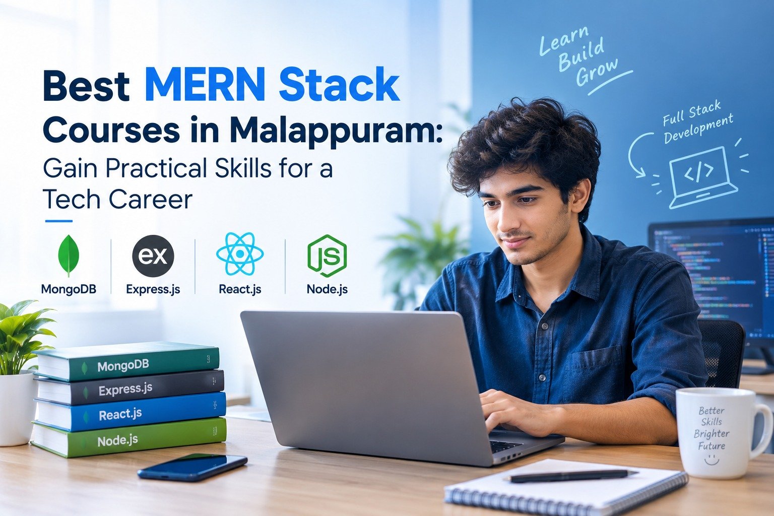 Best MERN Stack Courses in Malappuram