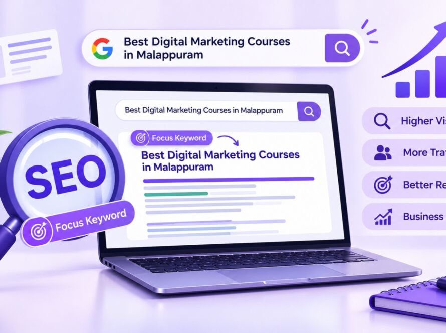 Best Digital Marketing Courses in Malappuram
