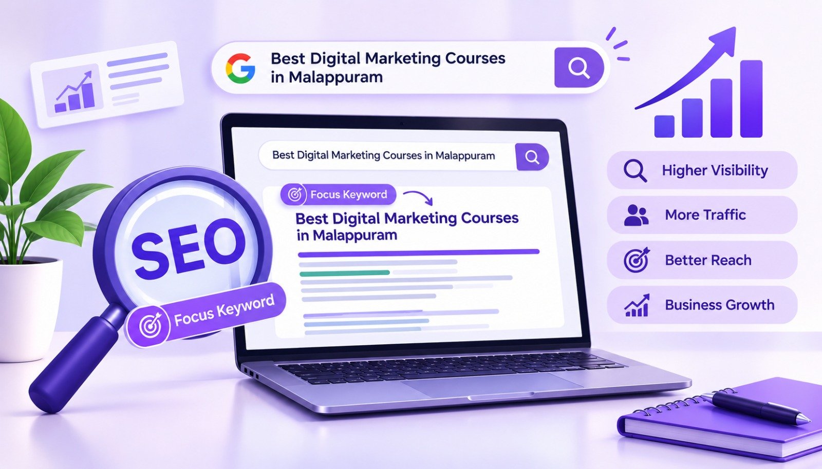 Best Digital Marketing Courses in Malappuram