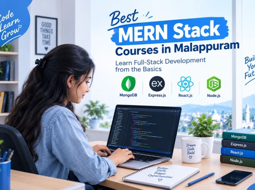 Best MERN Stack Courses in Malappuram