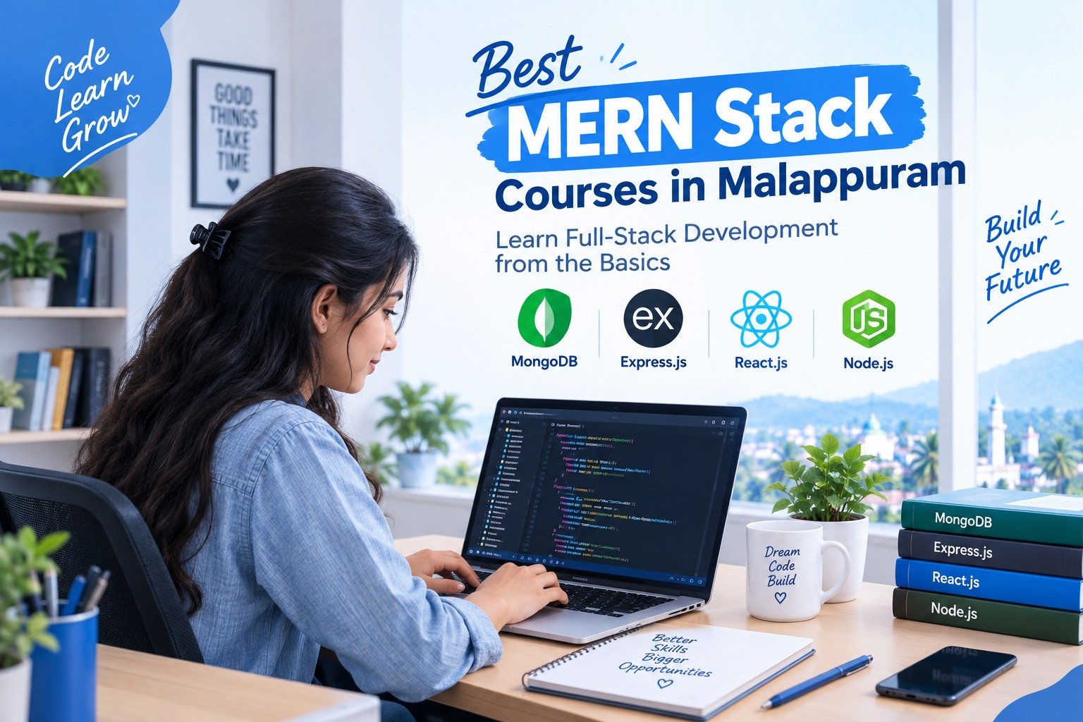 Best MERN Stack Courses in Malappuram
