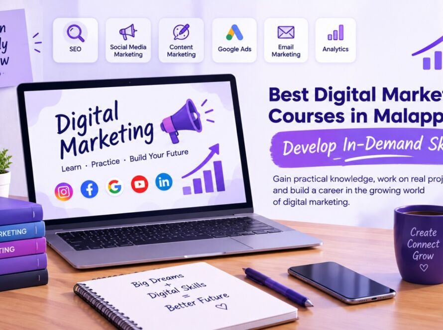 Best Digital Marketing Courses in Malappuram