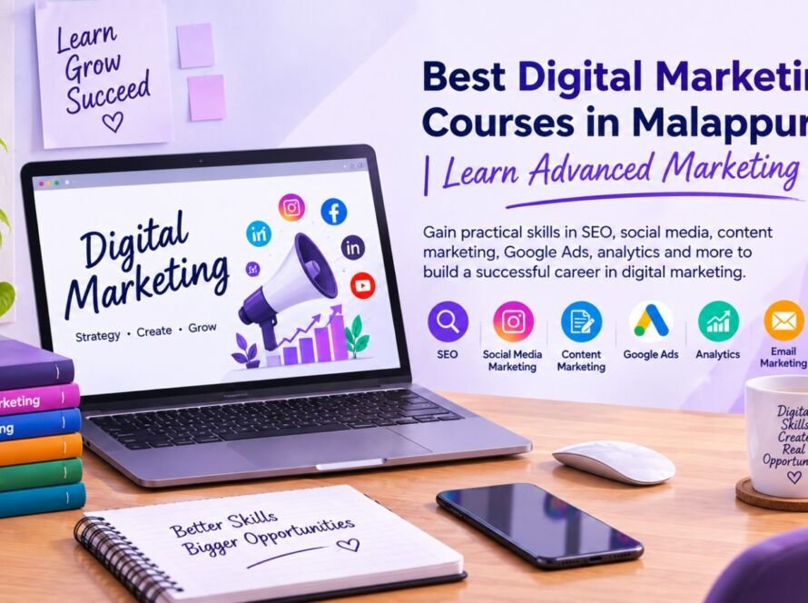 Best Digital Marketing Courses in Malappuram