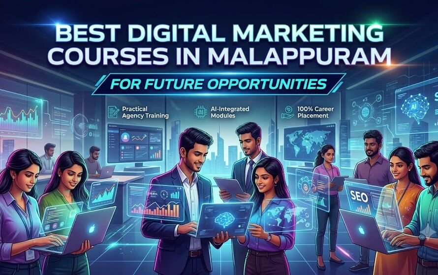 Best Digital Marketing Courses in Malappuram