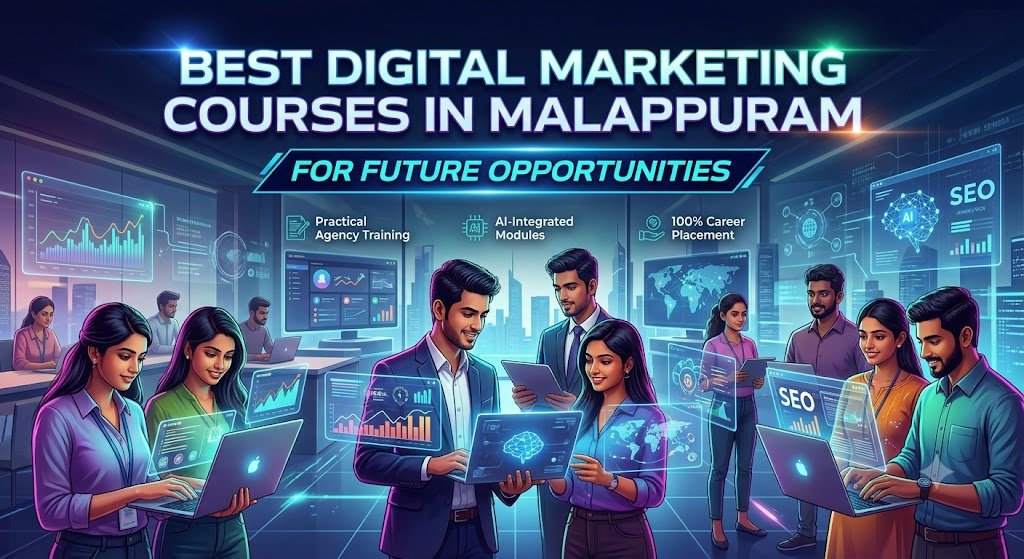 Best Digital Marketing Courses in Malappuram