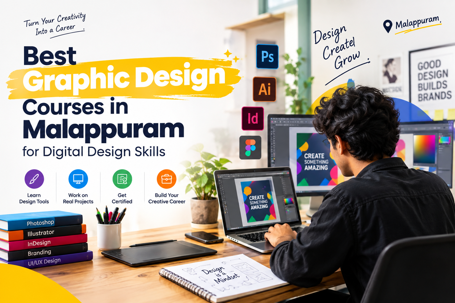 Best Graphic Design Courses in Malappuram