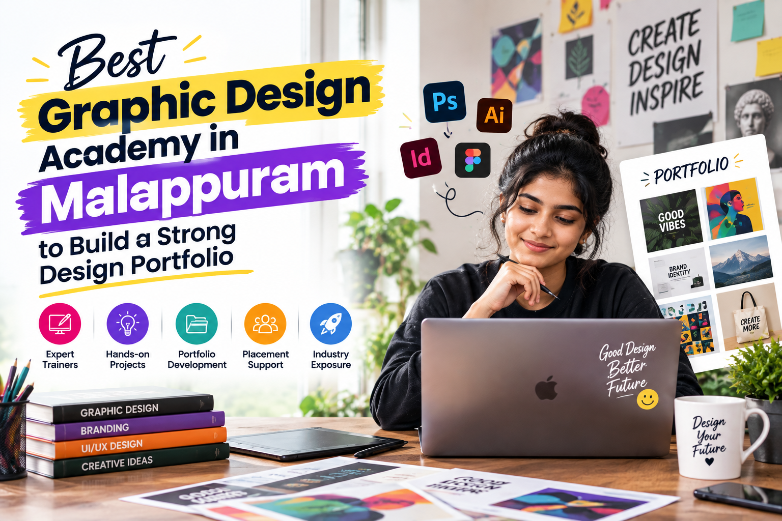 Best Graphic Design Academy in Malappuram