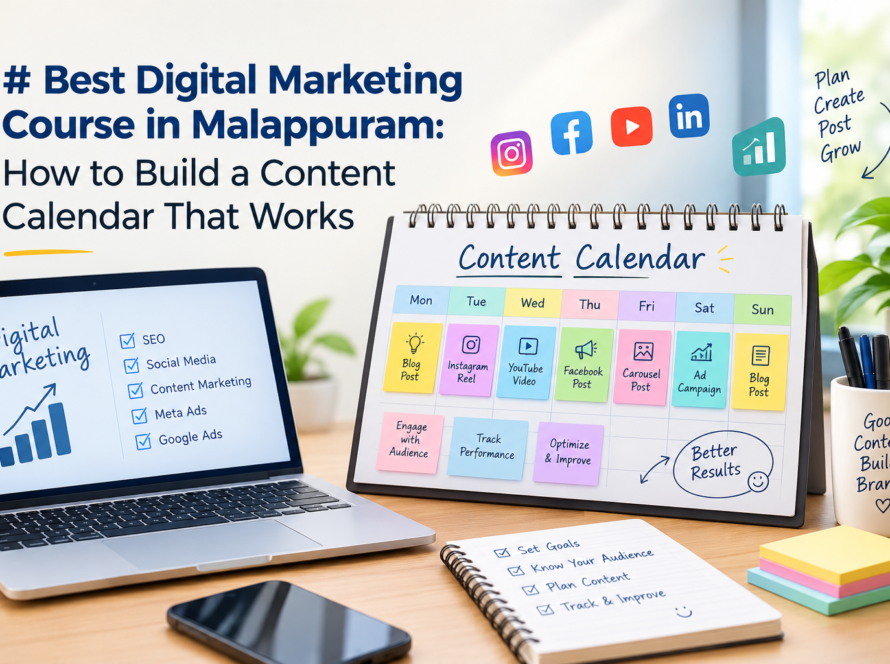 Best Digital Marketing Course in Malappuram