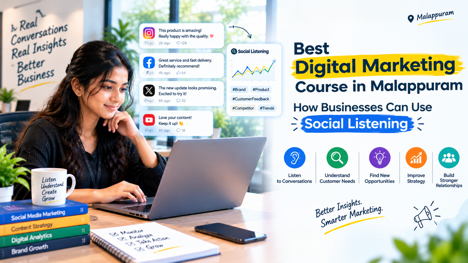 Best Digital Marketing Course in Malappuram,
