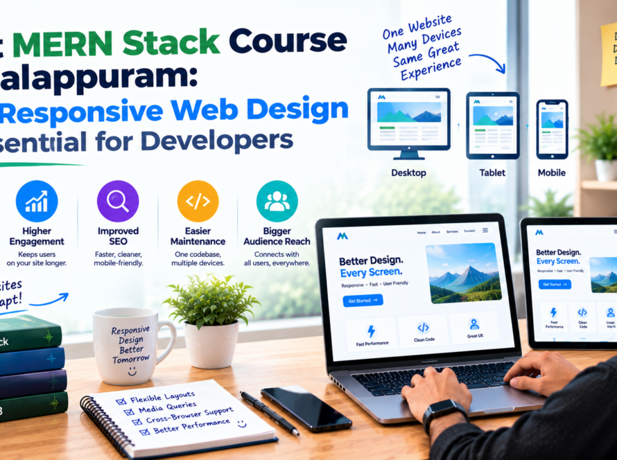 Best MERN Stack Course in Malappuram