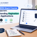 Best MERN Stack Course in Malappuram: Understanding Pagination in Web Applications