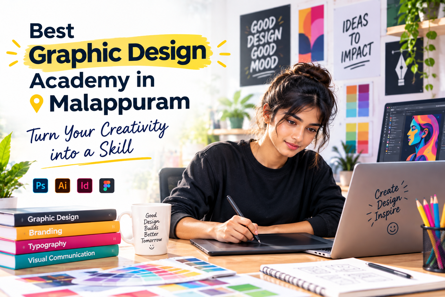 Best Graphic Design Academy in Malappuram