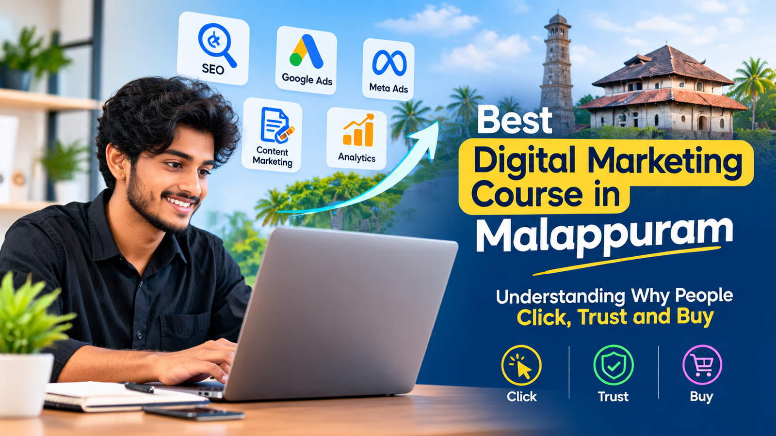 Best Digital Marketing Course in Malappuram