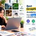 Best Graphic Design Academy in Malappuram: How Image Selection Shapes a Brand’s Identity