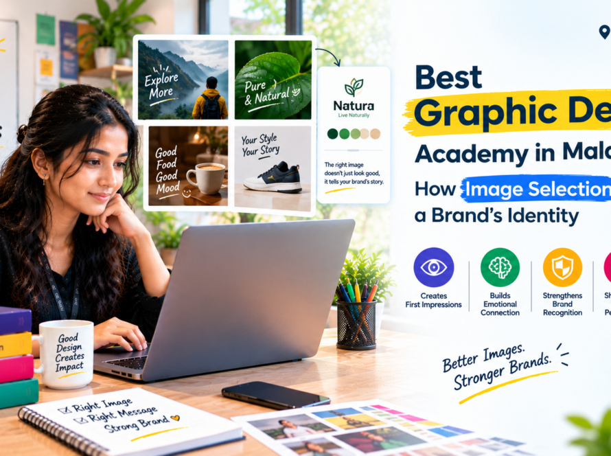 Best Graphic Design Academy in Malappuram