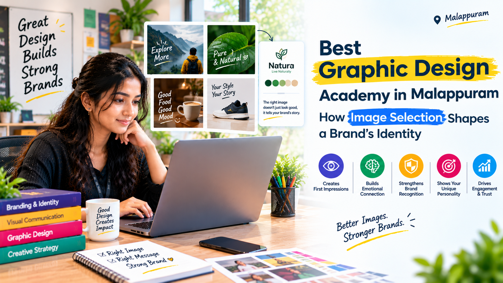 Best Graphic Design Academy in Malappuram