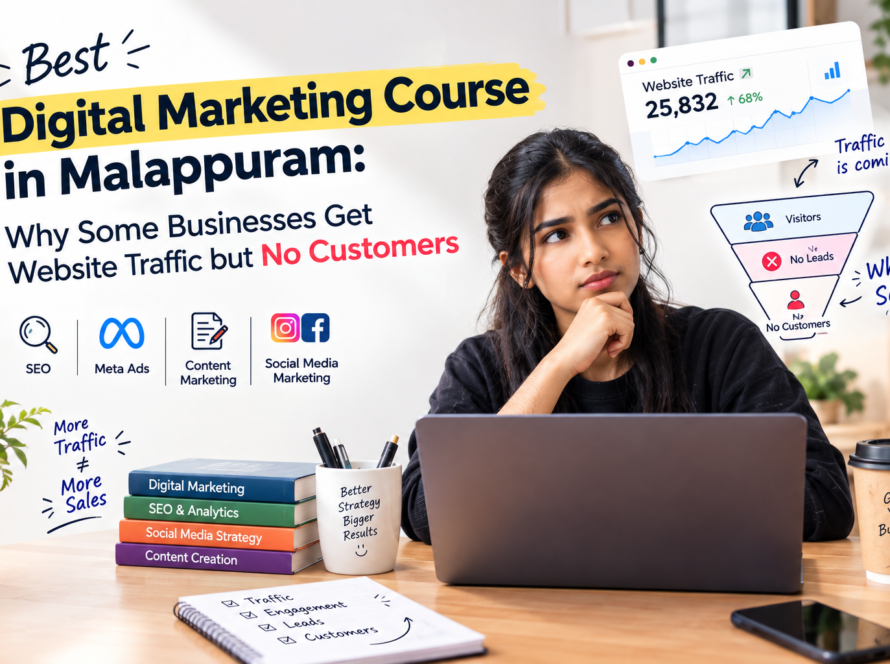 Best Digital Marketing Course in Malappuram