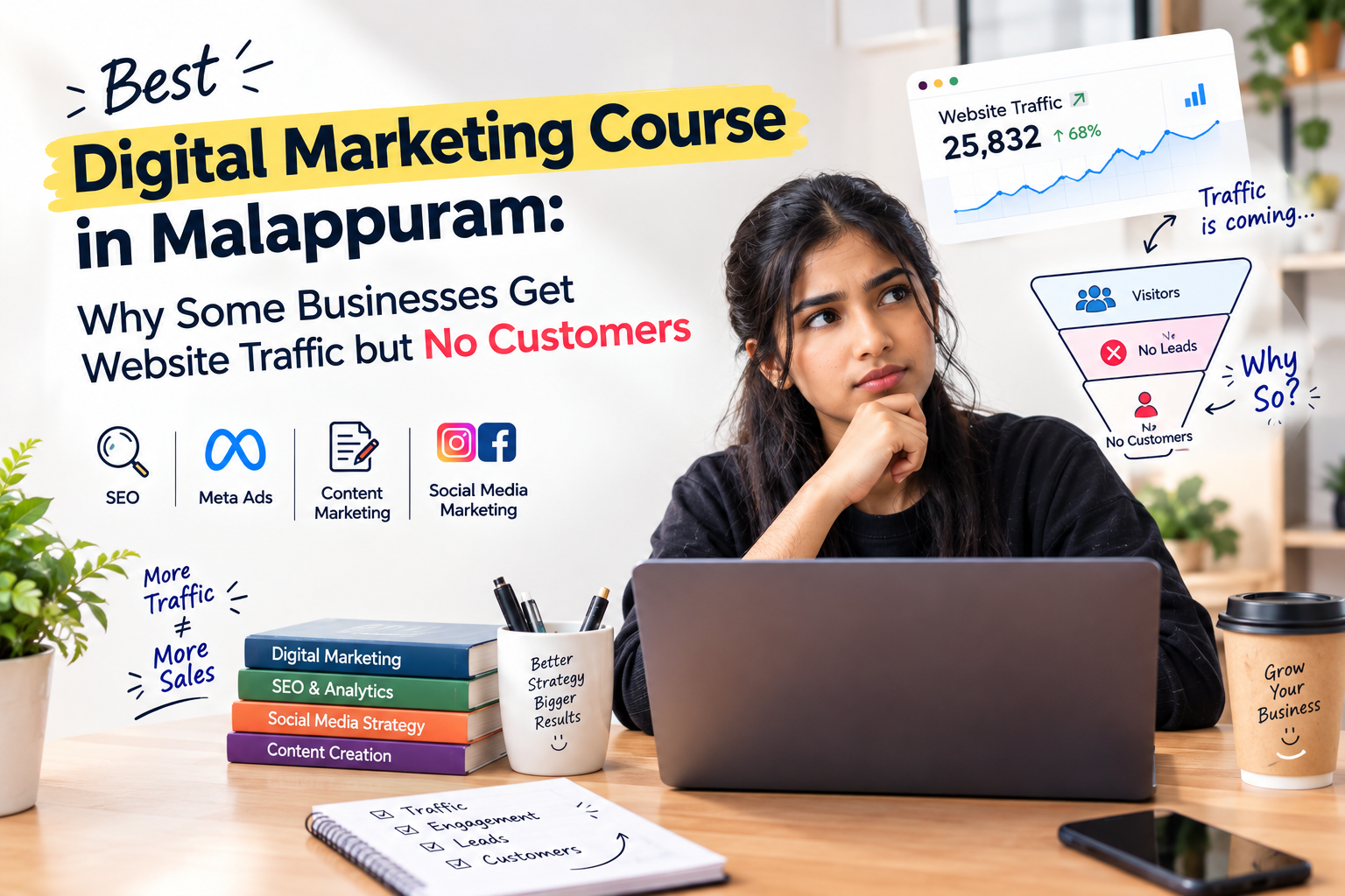 Best Digital Marketing Course in Malappuram