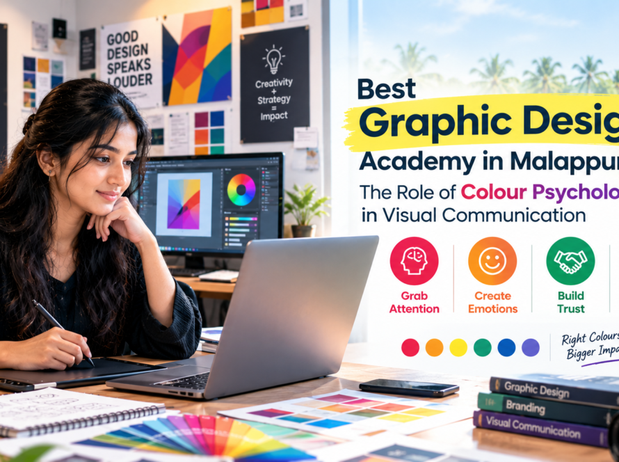 Best Graphic Design Academy in Malappuram