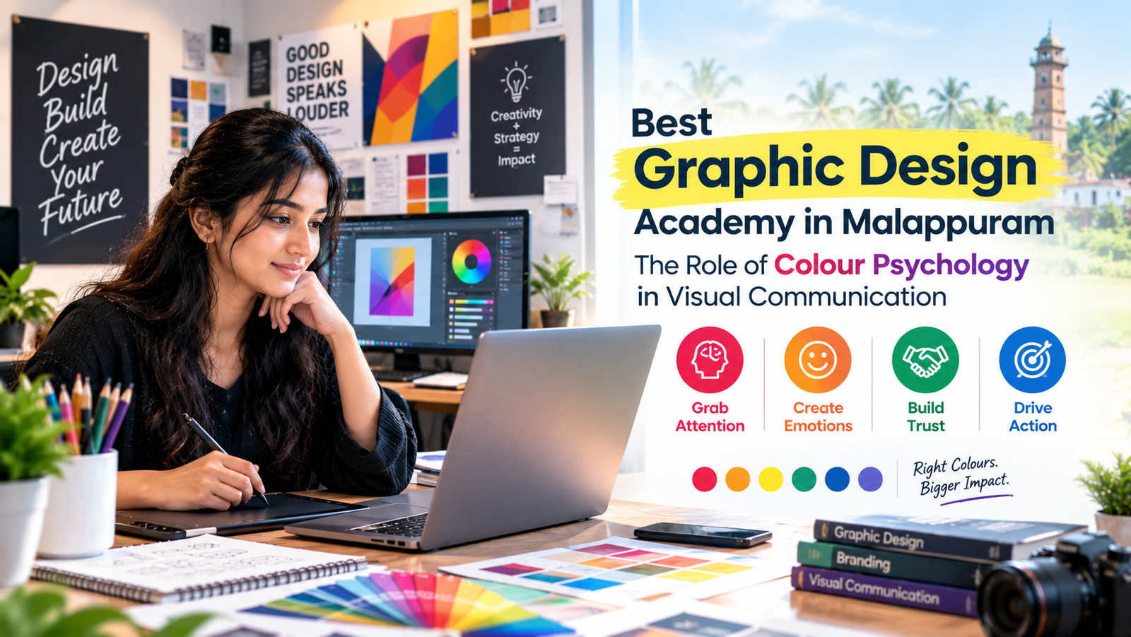 Best Graphic Design Academy in Malappuram